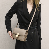 حقيبة يد بتصميم فاخر للنساء ، جلد أصلي ، محفظة توفو للسيدات ، حقائب كتف بعلامة تجارية صغيرة ، حقائب كروس بودي ، المصنع ، - الصورة 3